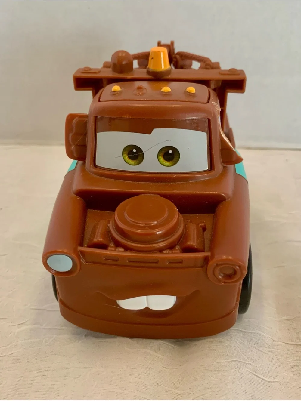 Disney Pixar Cars Track Talkers Mater